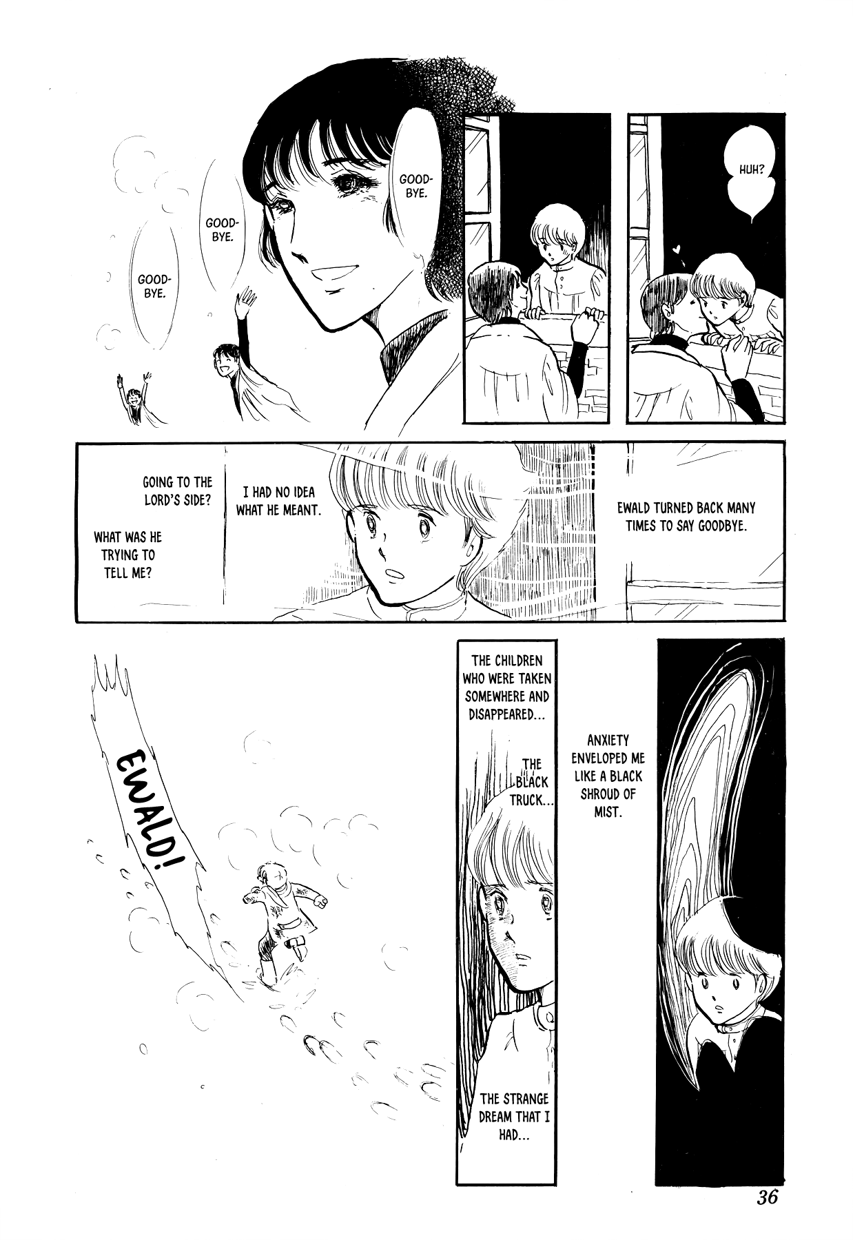 Chinmoku no Asa A Silent Morning 第14页