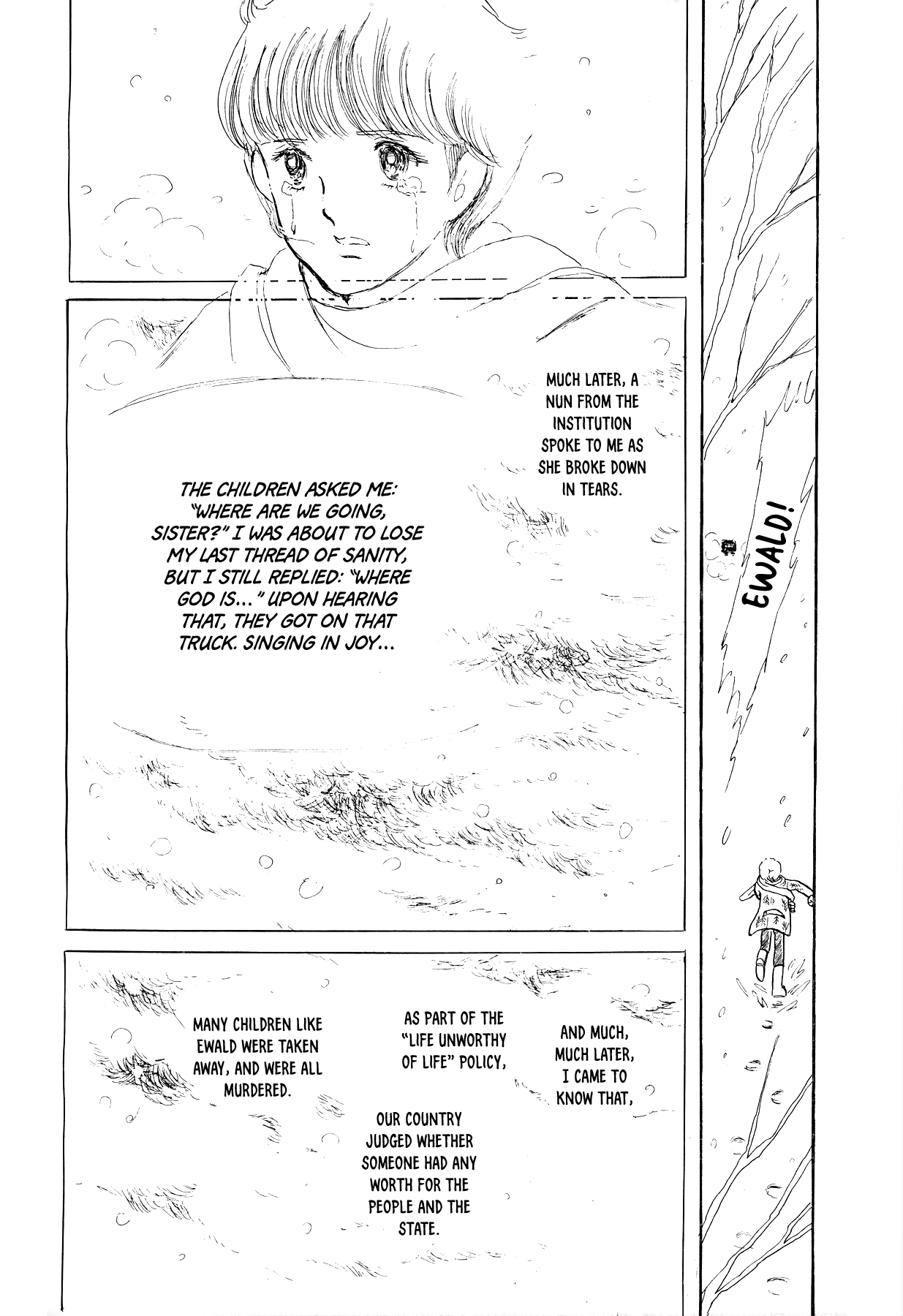 Chinmoku no Asa A Silent Morning 第16页