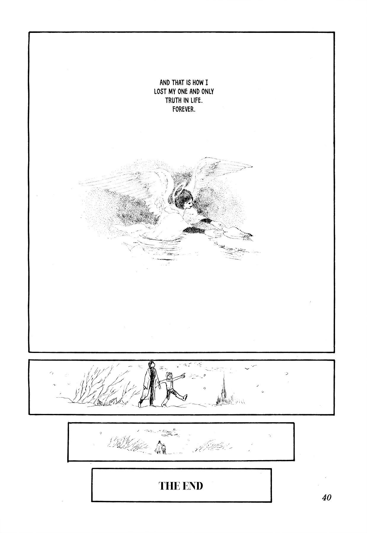 Chinmoku no Asa A Silent Morning 第18页