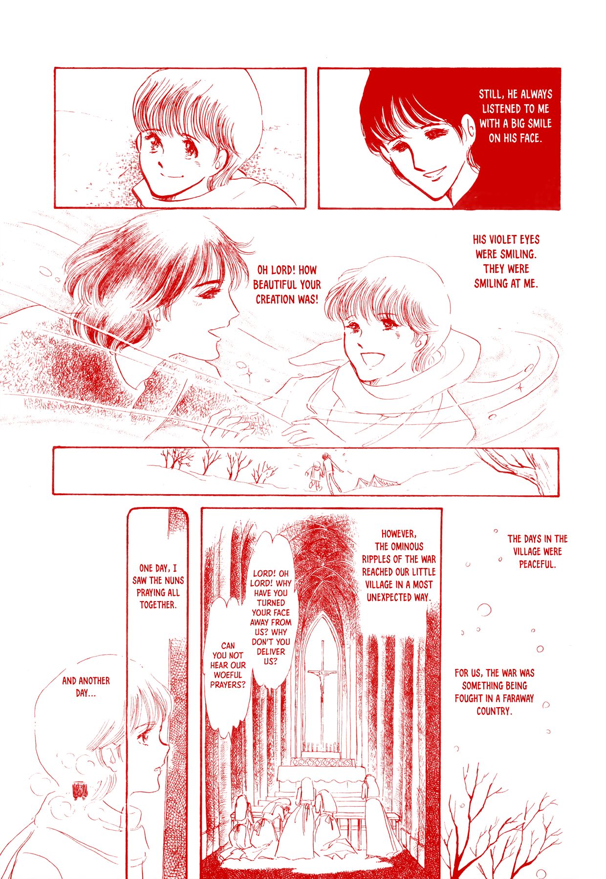 Chinmoku no Asa 第7页