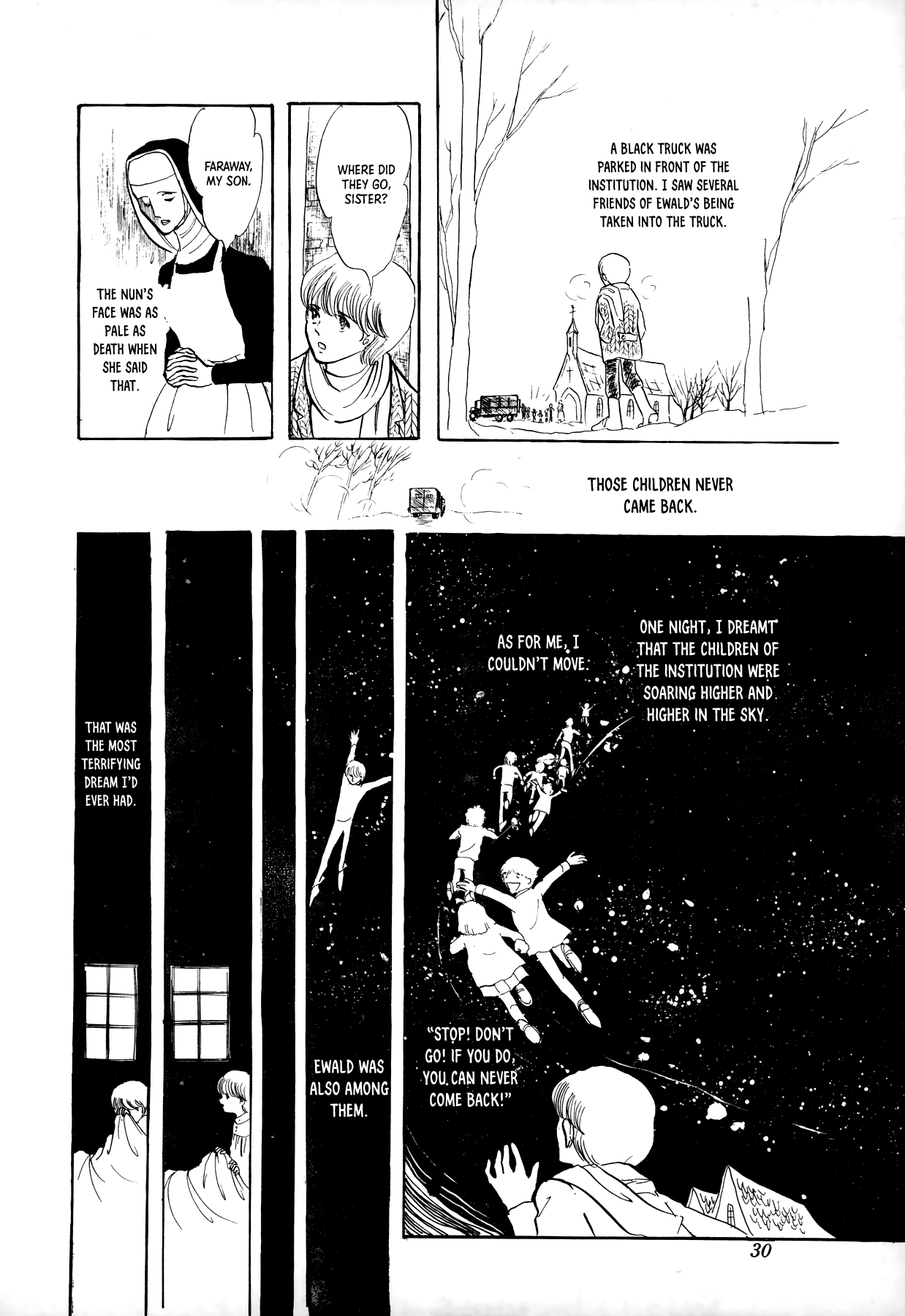 Chinmoku no Asa 第8页