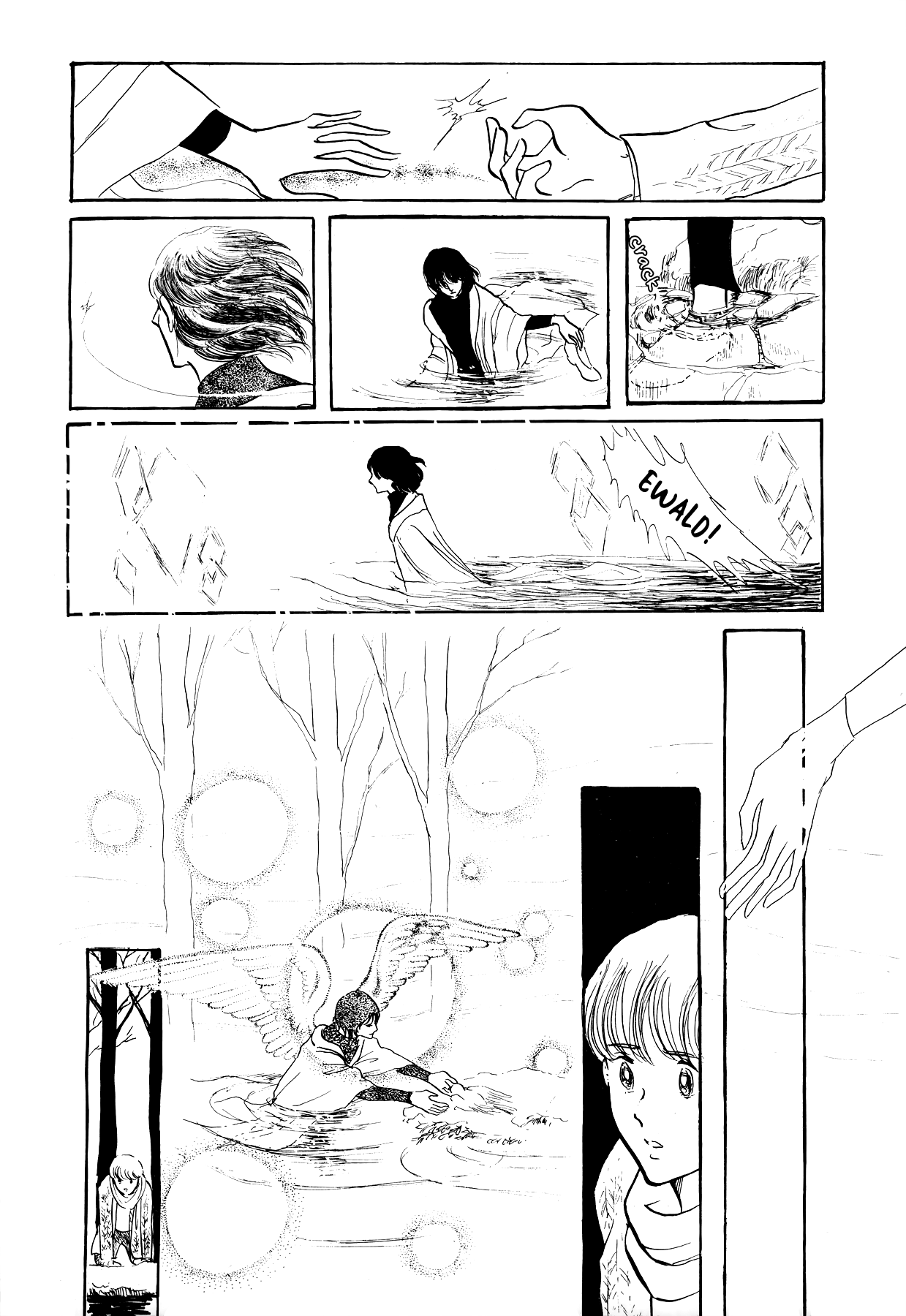 Chinmoku no Asa A Silent Morning 第10页