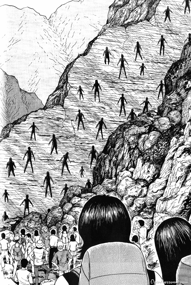 Amigara Dansou no Kai Oneshot 第6页