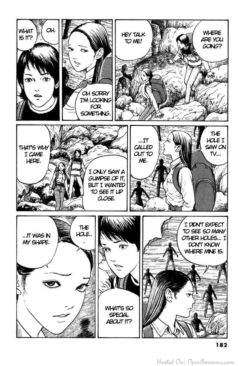 Amigara Dansou no Kai Oneshot 第10页