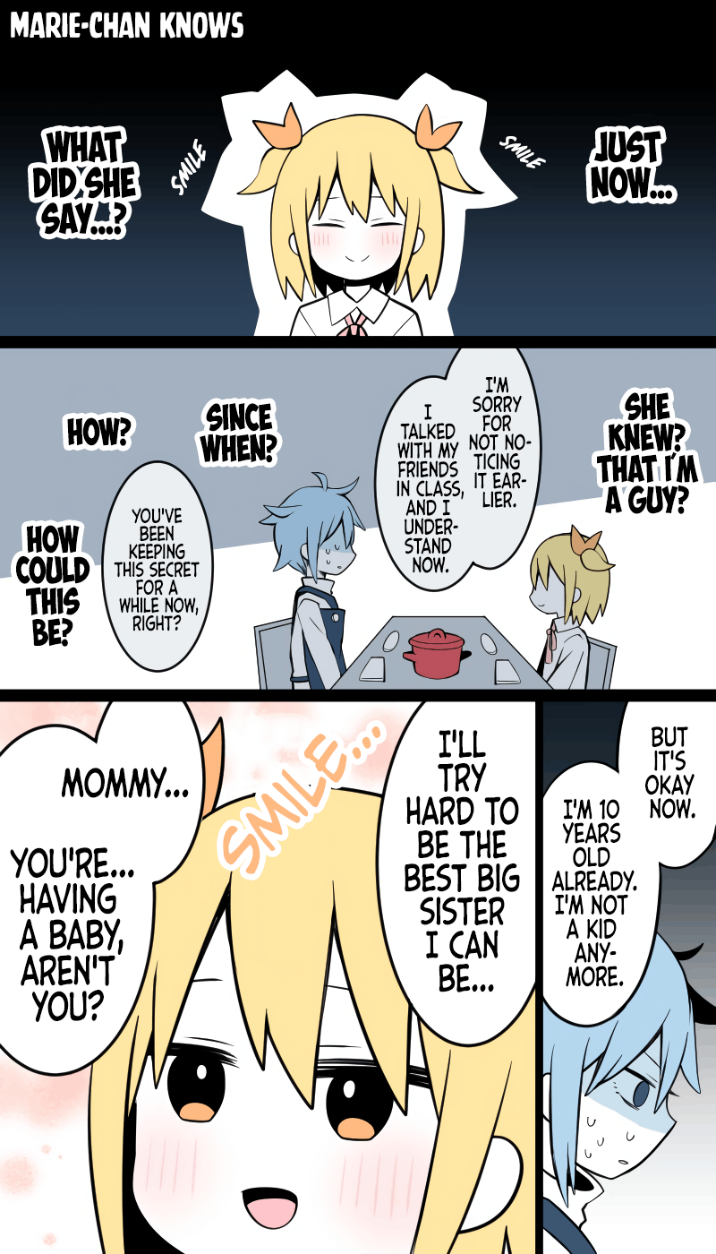Daddy became a Mommy Vol. 1 Ch. 2 第6页