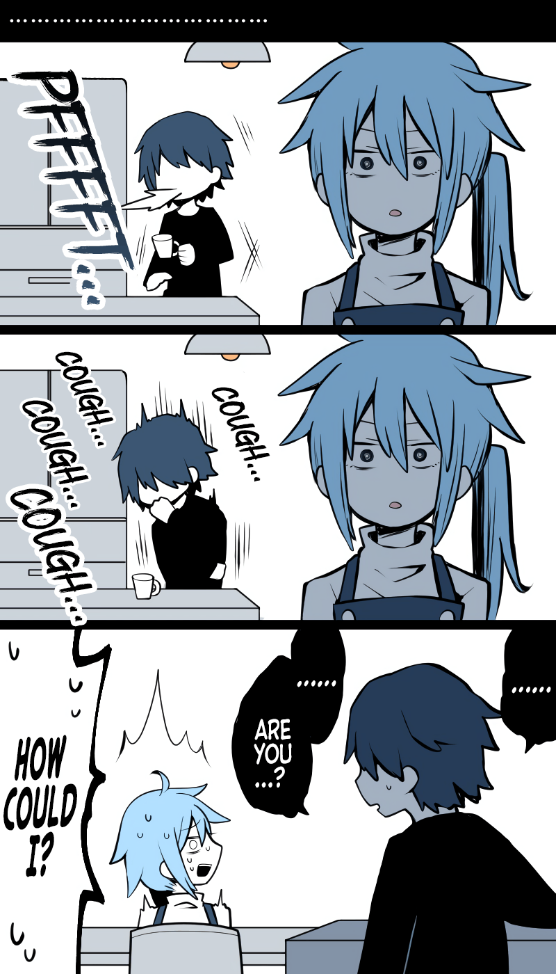 Daddy became a Mommy Vol. 1 Ch. 2 第7页