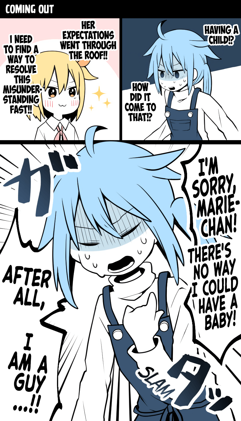 Daddy became a Mommy Vol. 1 Ch. 2 第8页