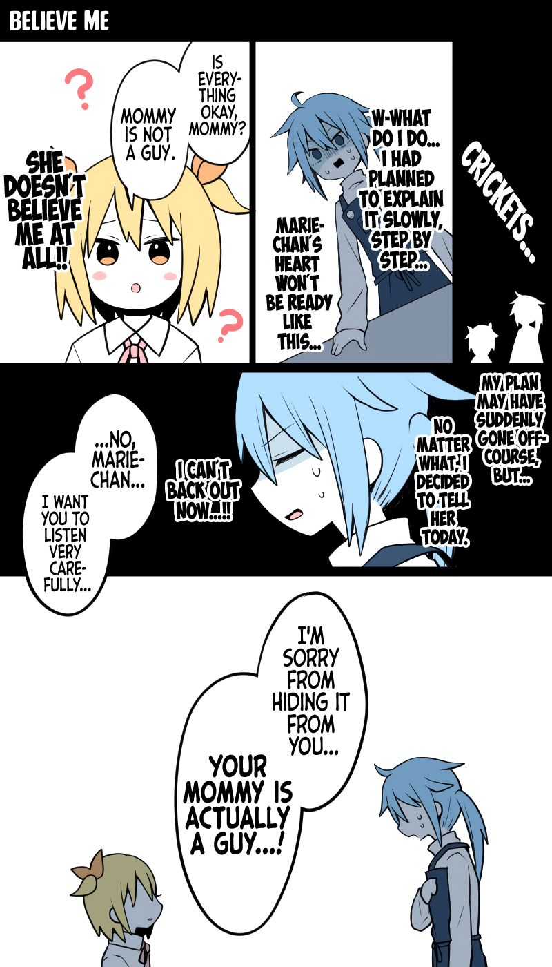 Daddy became a Mommy Vol. 1 Ch. 2 第10页