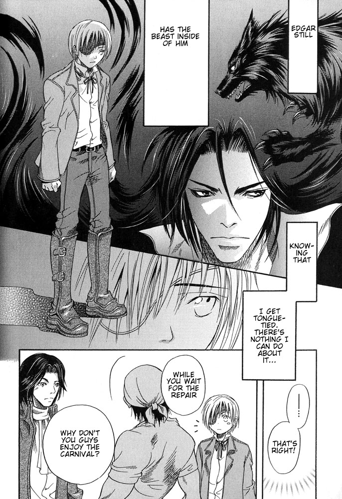 The Beast in the Tower Vol. 1 Ch. 5 第11页