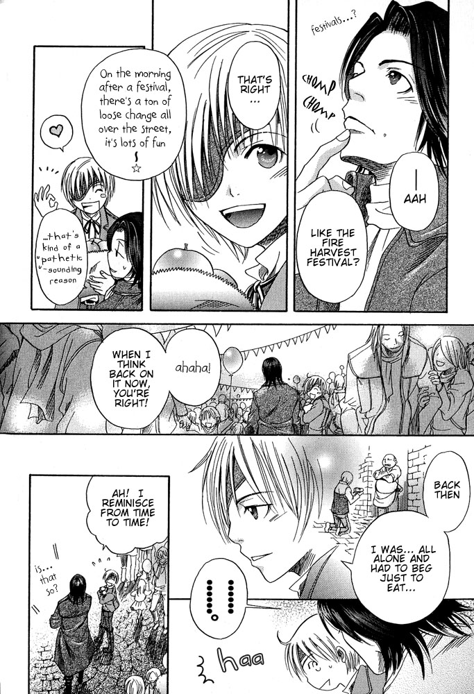 The Beast in the Tower Vol. 1 Ch. 5 第13页