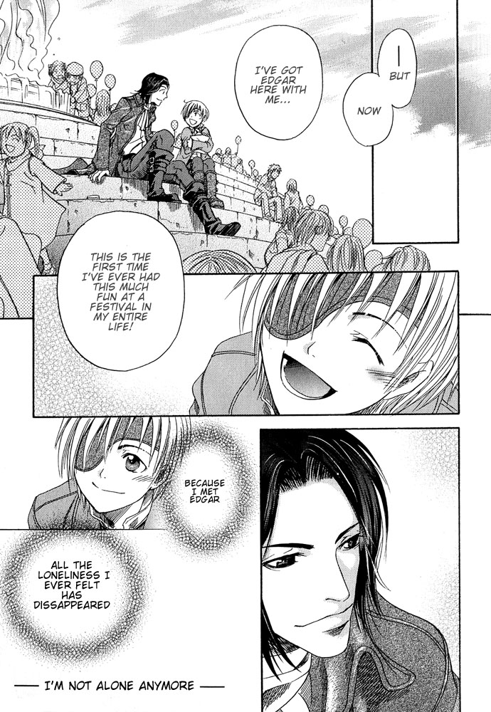 The Beast in the Tower Vol. 1 Ch. 5 第14页