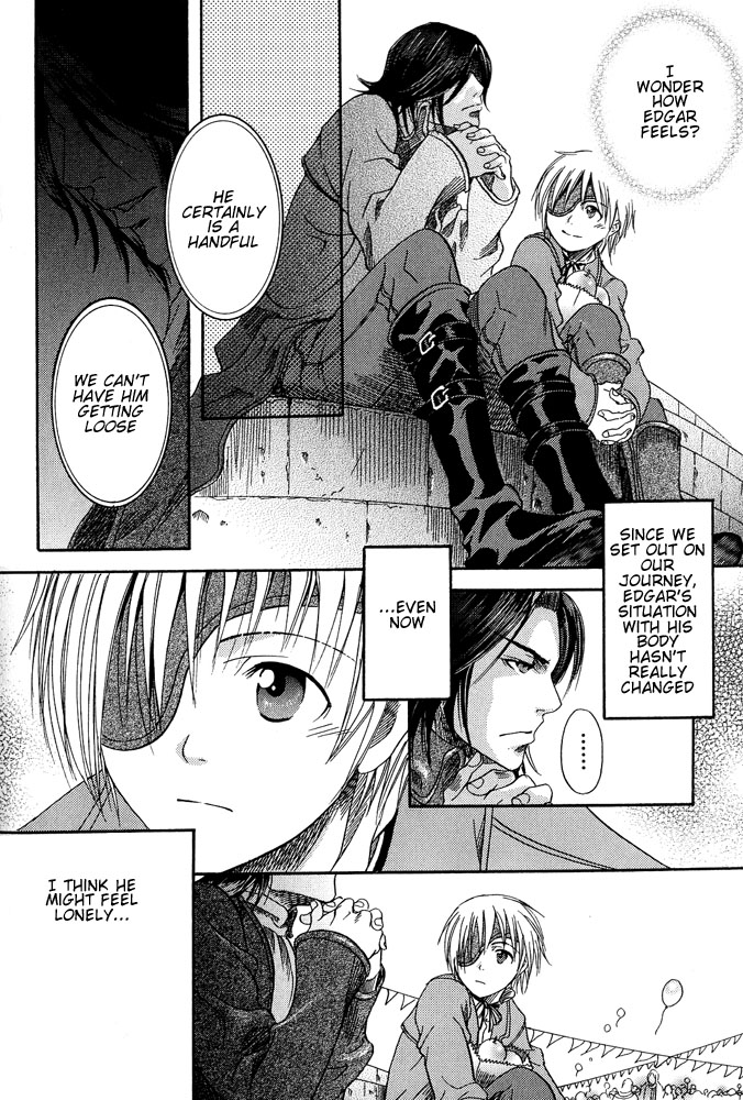 The Beast in the Tower Vol. 1 Ch. 5 第15页