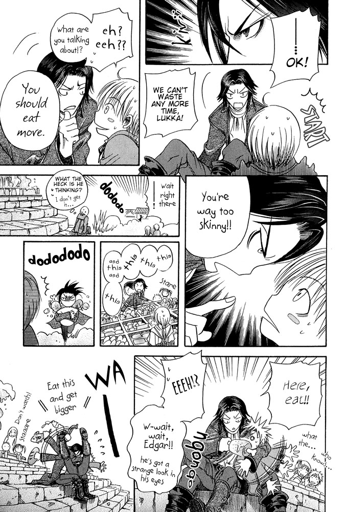 The Beast in the Tower Vol. 1 Ch. 5 第16页