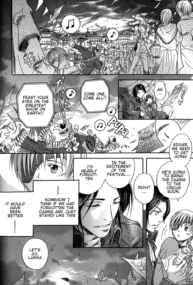 The Beast in the Tower Vol. 1 Ch. 5 第17页