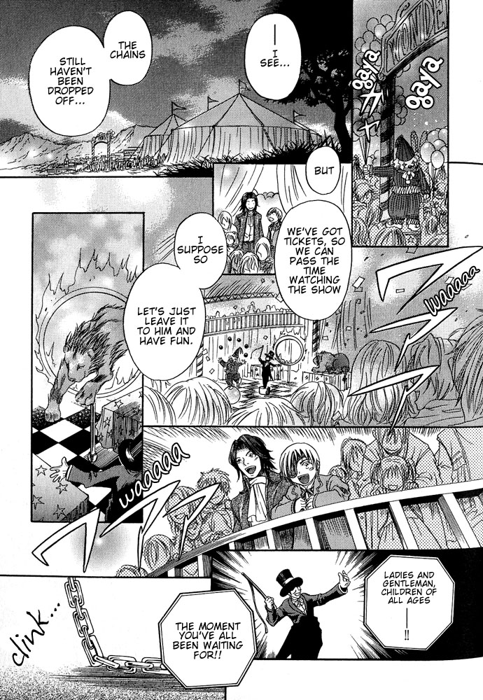 The Beast in the Tower Vol. 1 Ch. 5 第18页