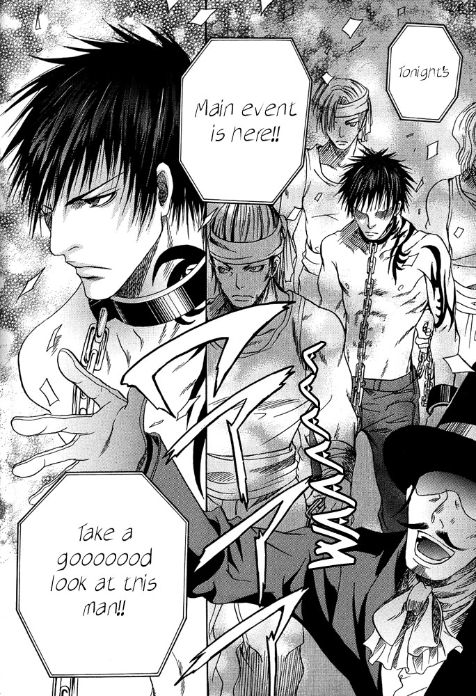 The Beast in the Tower Vol. 1 Ch. 5 第19页