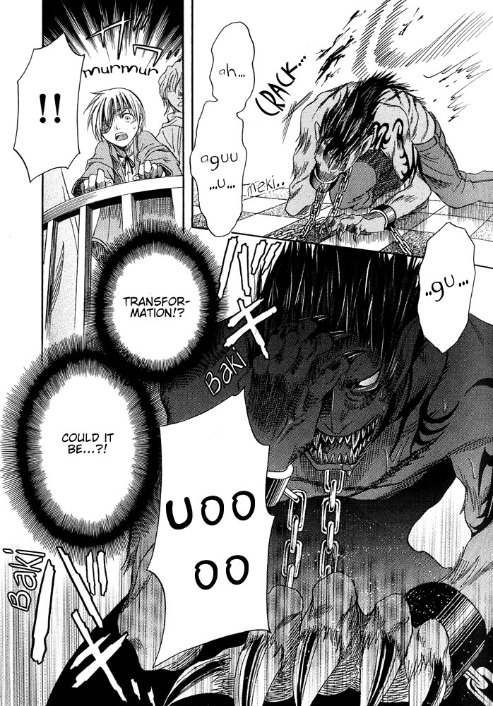 The Beast in the Tower Vol. 1 Ch. 5 第22页