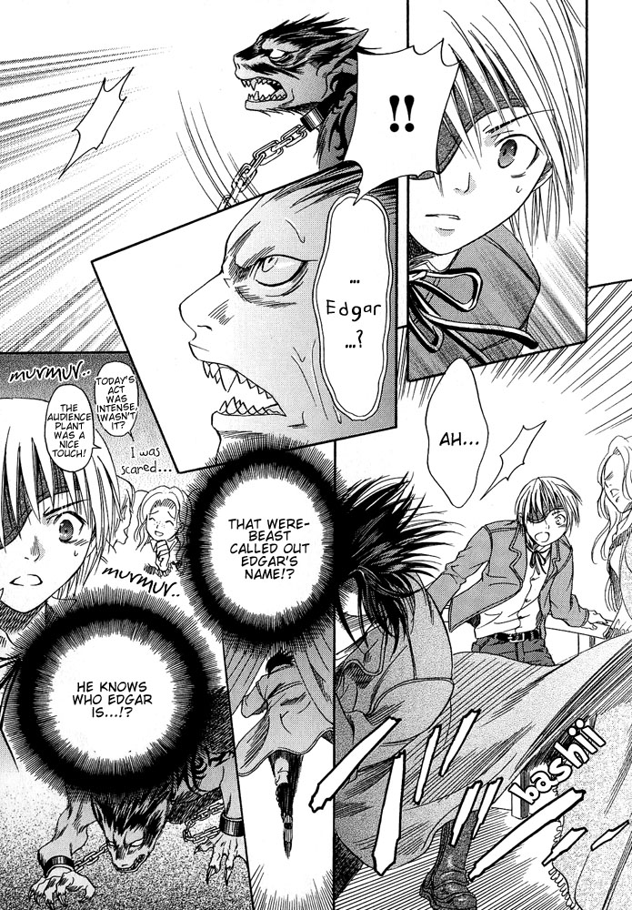 The Beast in the Tower Vol. 1 Ch. 5 第24页