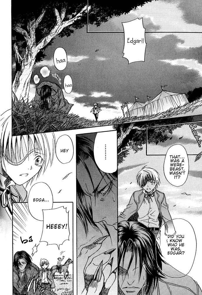 The Beast in the Tower Vol. 1 Ch. 5 第25页