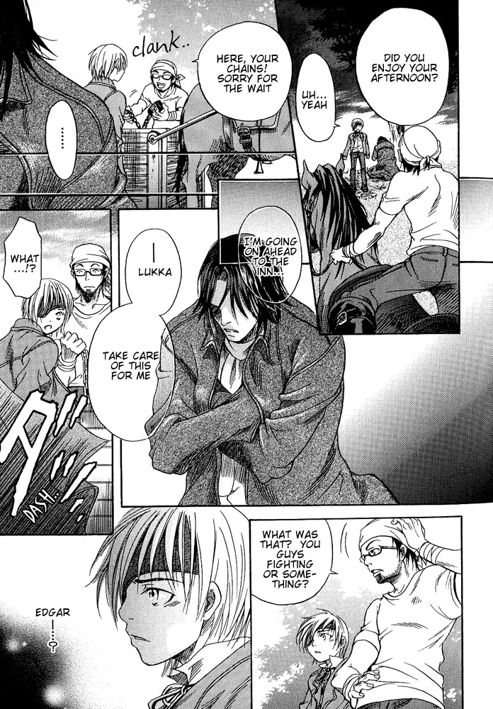 The Beast in the Tower Vol. 1 Ch. 5 第26页