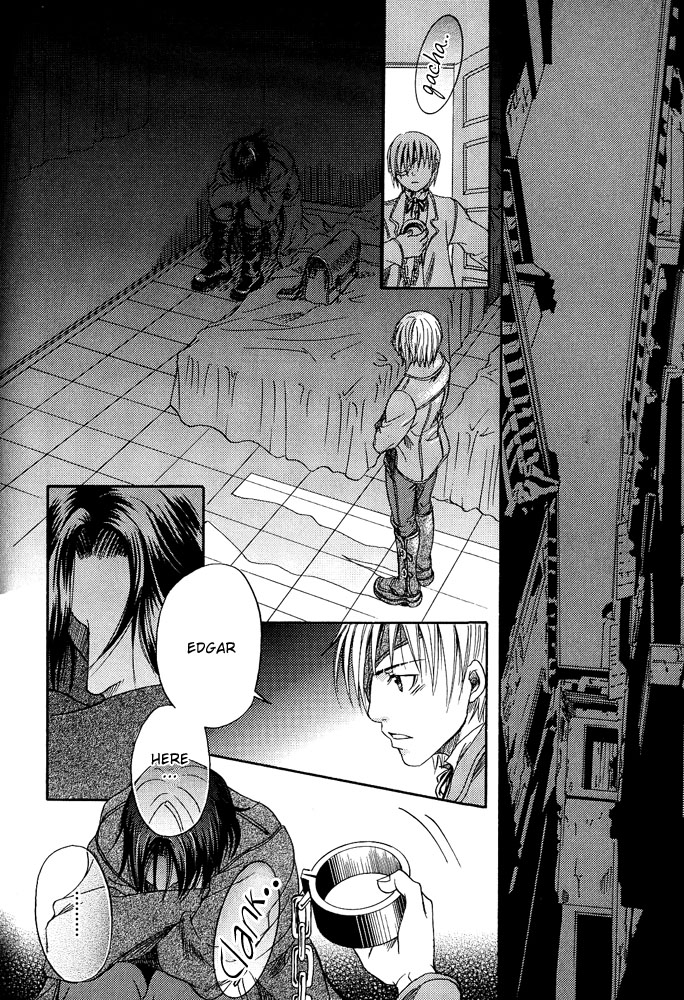 The Beast in the Tower Vol. 1 Ch. 5 第27页
