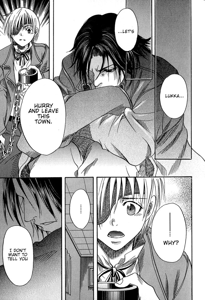 The Beast in the Tower Vol. 1 Ch. 5 第28页