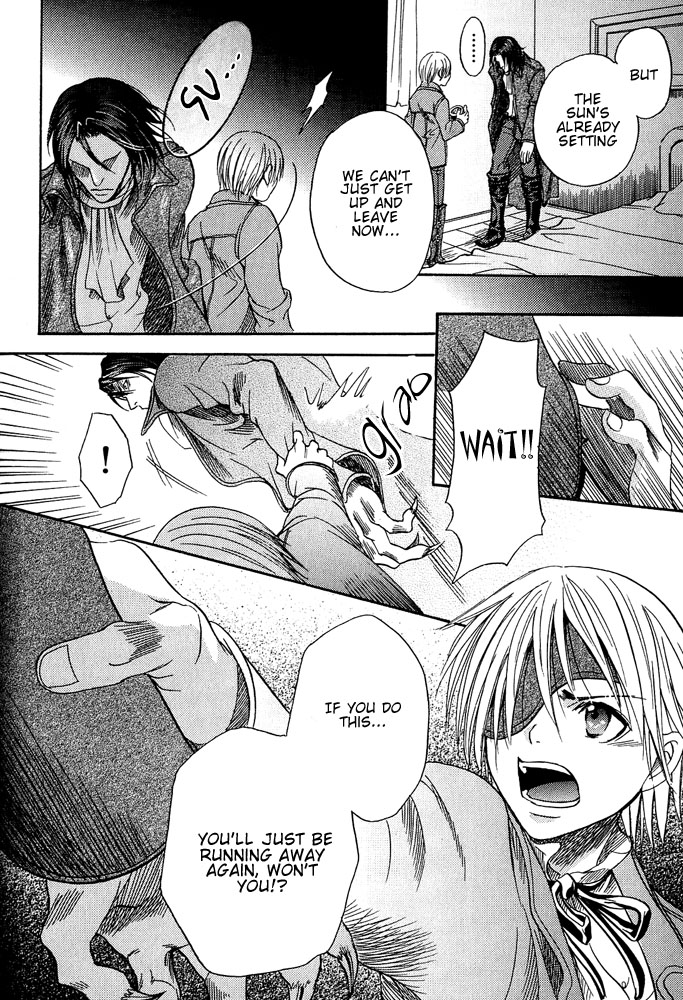 The Beast in the Tower Vol. 1 Ch. 5 第29页
