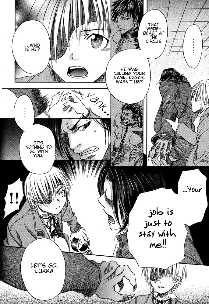The Beast in the Tower Vol. 1 Ch. 5 第31页