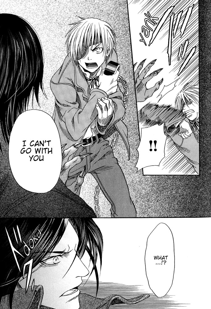 The Beast in the Tower Vol. 1 Ch. 5 第32页