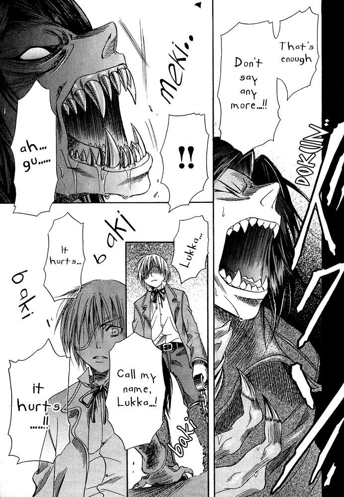 The Beast in the Tower Vol. 1 Ch. 5 第34页