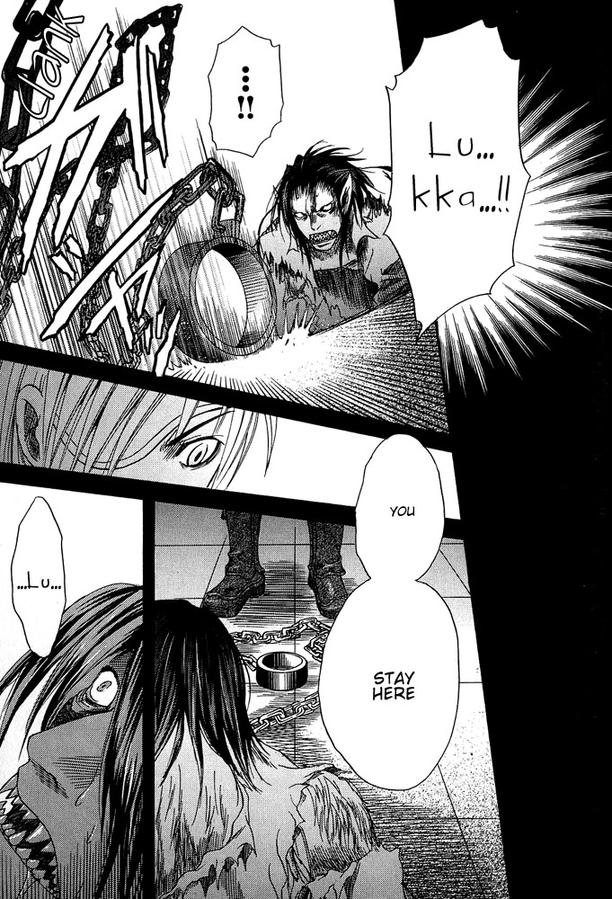 The Beast in the Tower Vol. 1 Ch. 5 第36页