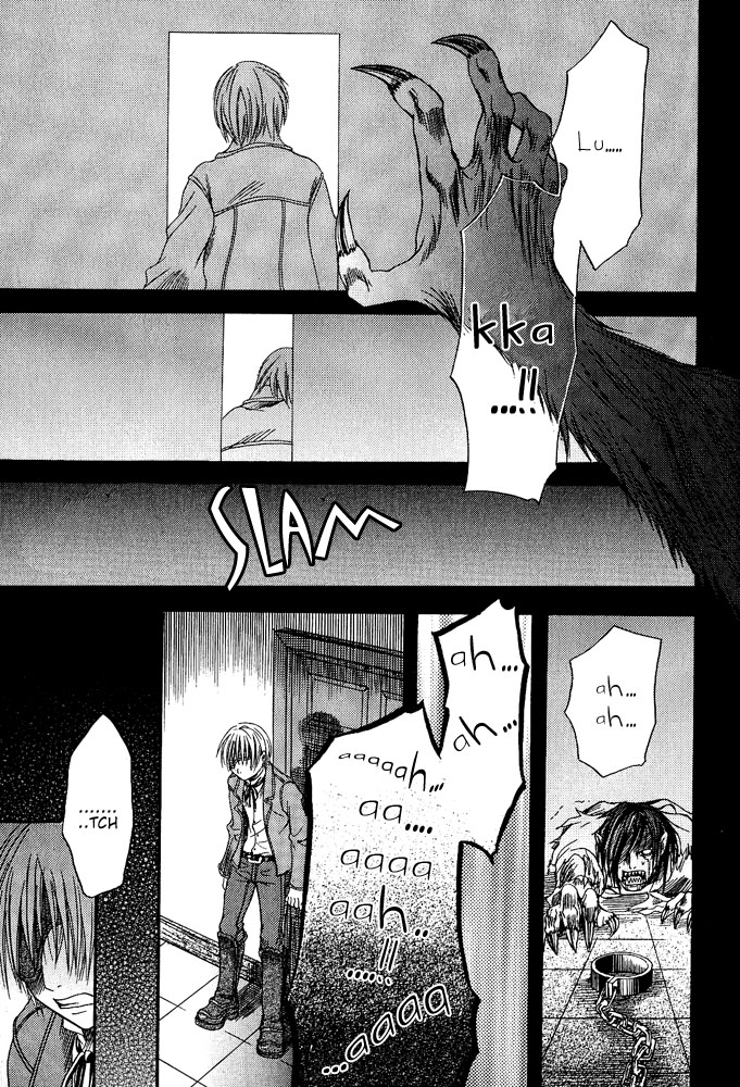 The Beast in the Tower Vol. 1 Ch. 5 第38页