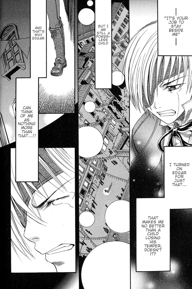 The Beast in the Tower Vol. 1 Ch. 5 第39页