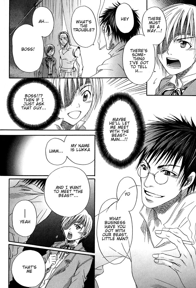 The Beast in the Tower Vol. 1 Ch. 5 第43页