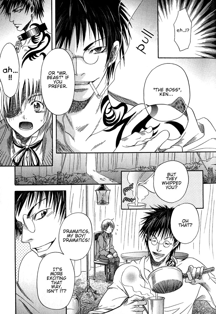 The Beast in the Tower Vol. 1 Ch. 5 第44页