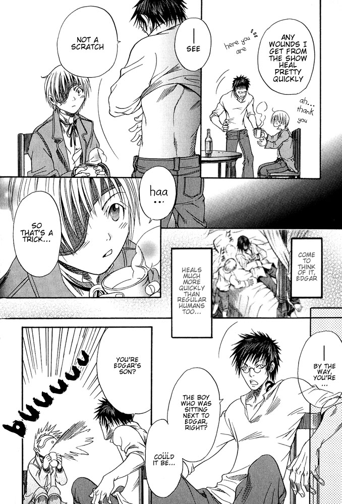 The Beast in the Tower Vol. 1 Ch. 5 第45页