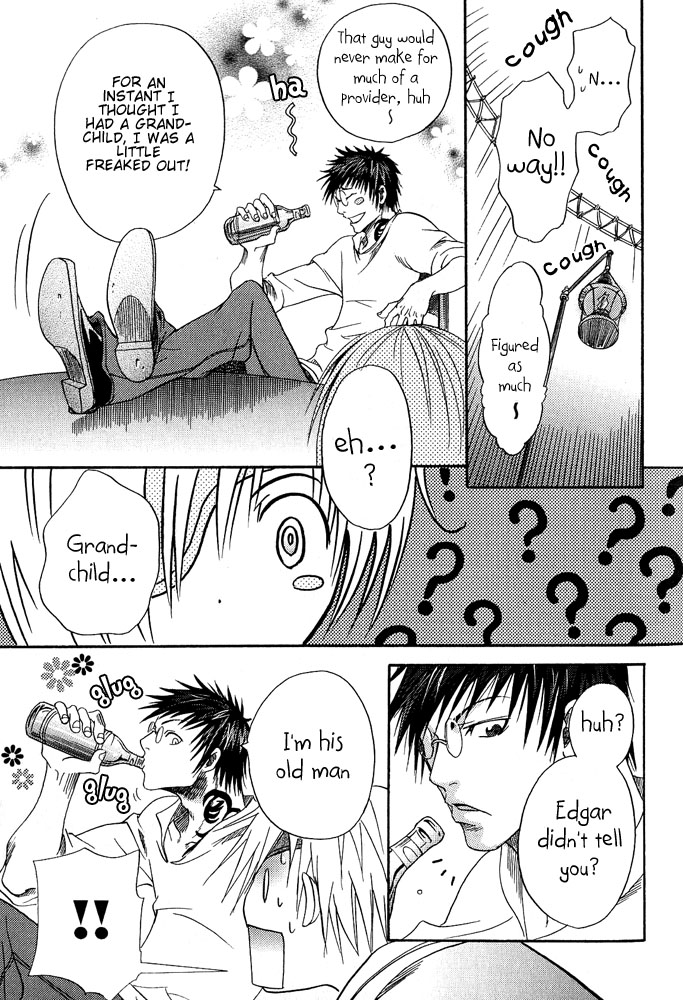 The Beast in the Tower Vol. 1 Ch. 5 第46页