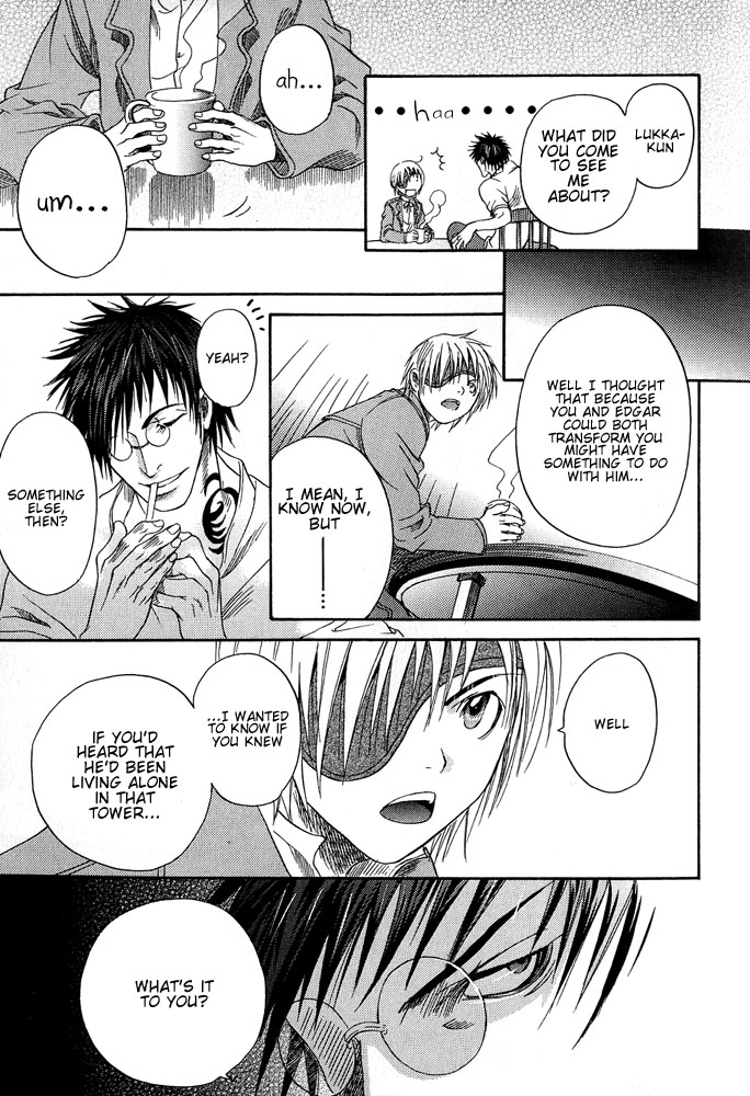 The Beast in the Tower Vol. 1 Ch. 5 第48页