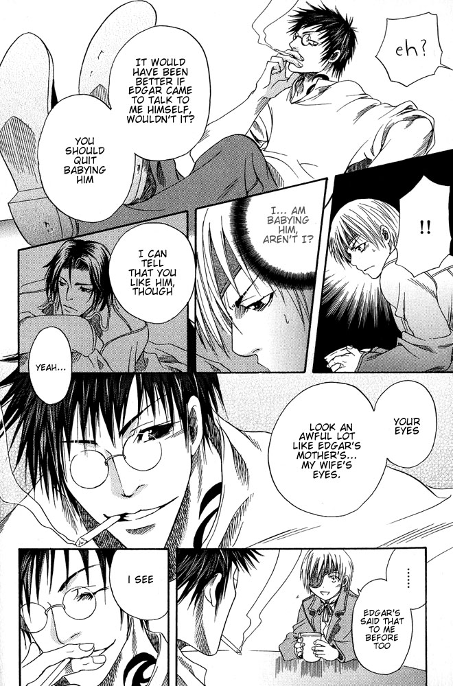 The Beast in the Tower Vol. 1 Ch. 5 第49页