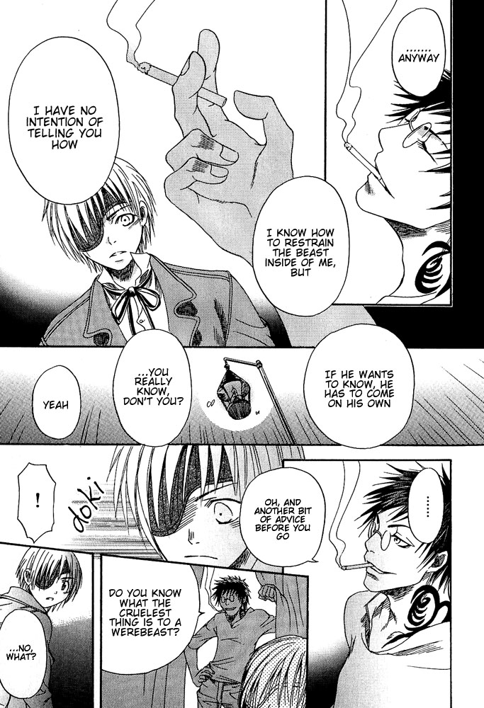 The Beast in the Tower Vol. 1 Ch. 5 第50页