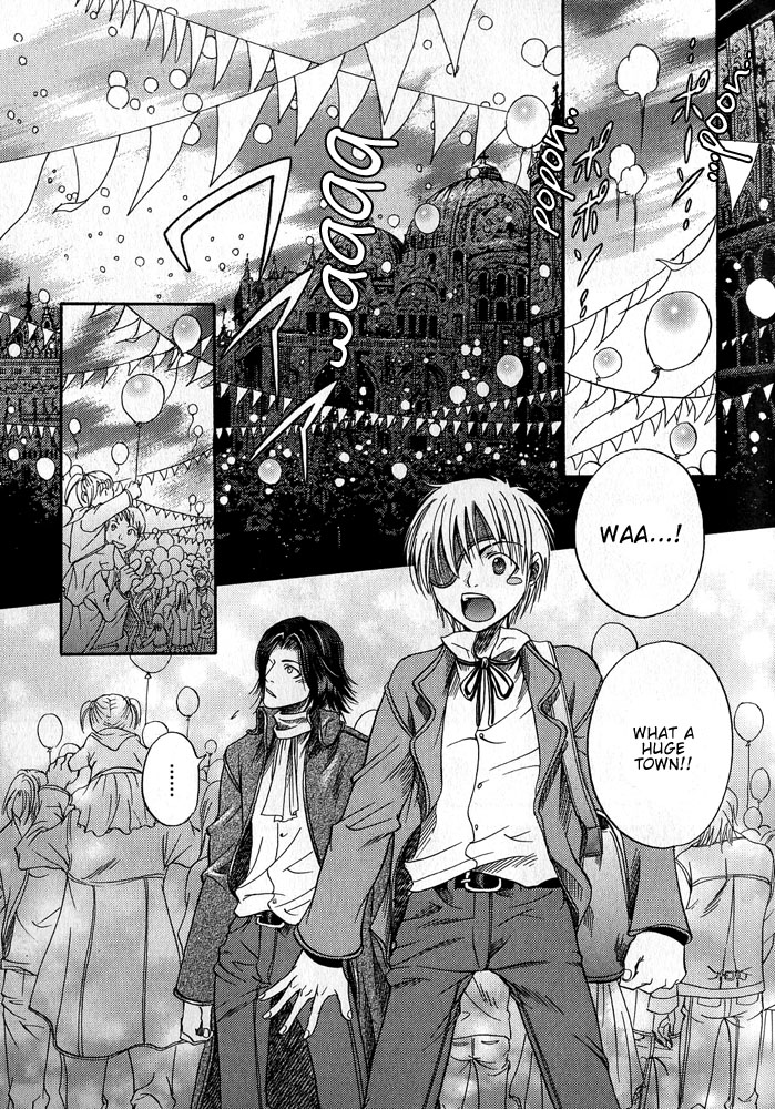 The Beast in the Tower Vol. 1 Ch. 5 第6页