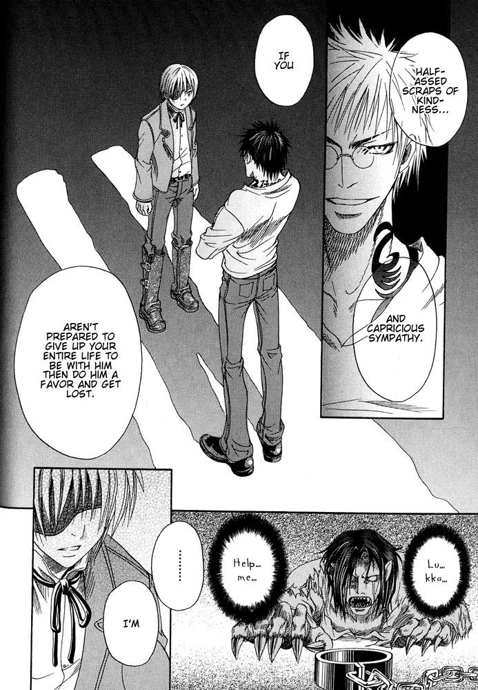 The Beast in the Tower Vol. 1 Ch. 5 第51页