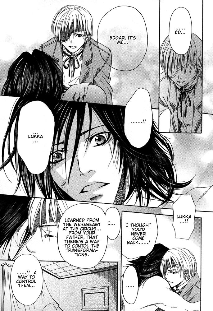 The Beast in the Tower Vol. 1 Ch. 5 第56页