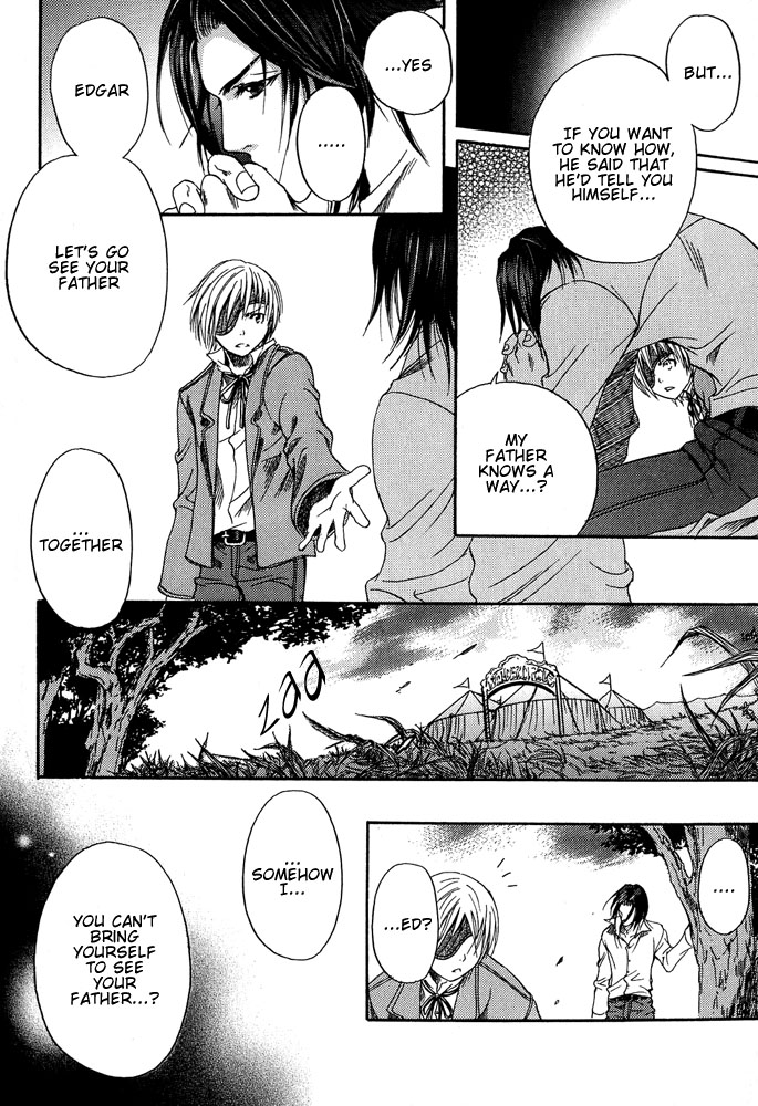 The Beast in the Tower Vol. 1 Ch. 5 第57页