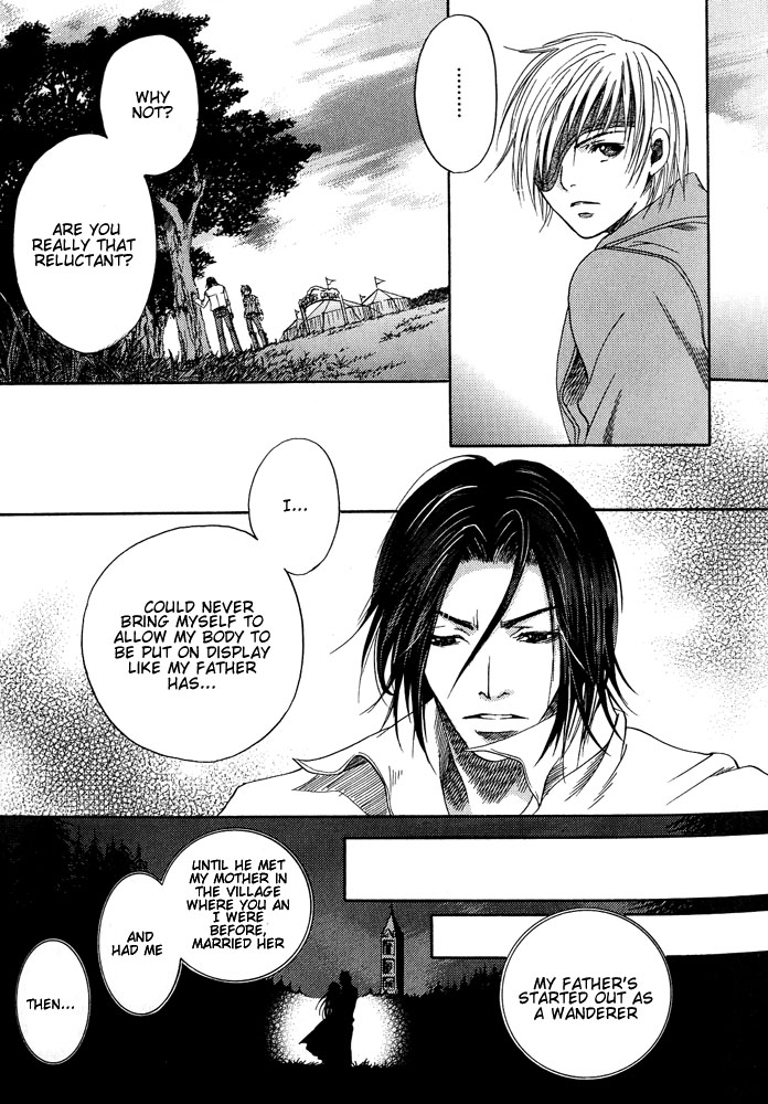 The Beast in the Tower Vol. 1 Ch. 5 第58页