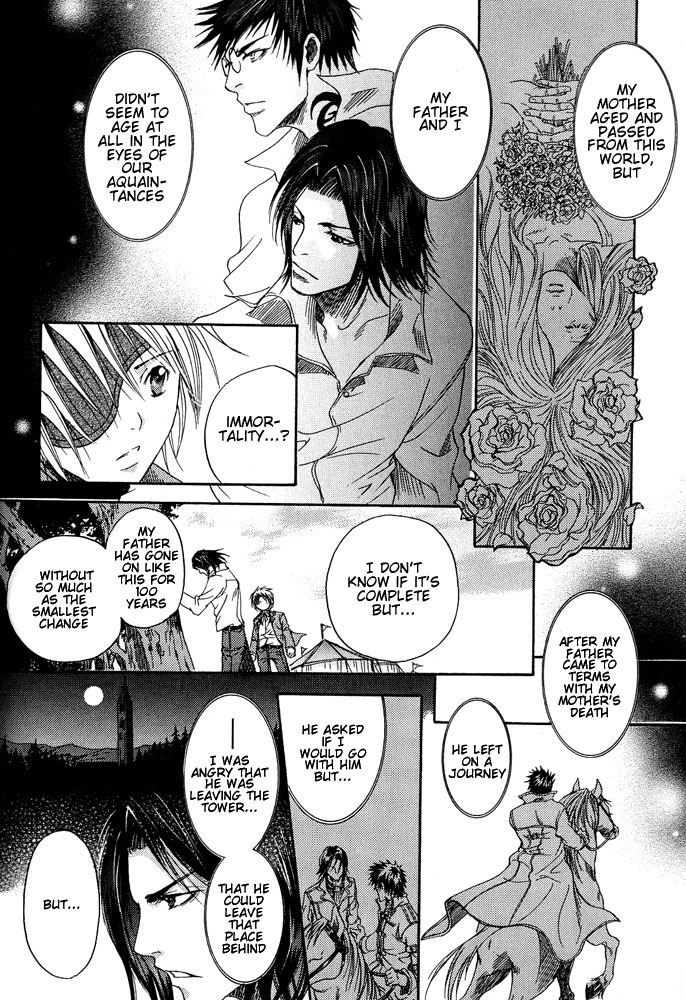 The Beast in the Tower Vol. 1 Ch. 5 第59页