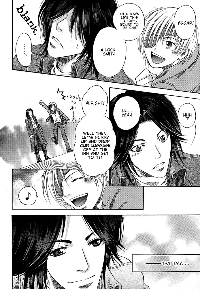 The Beast in the Tower Vol. 1 Ch. 5 第7页