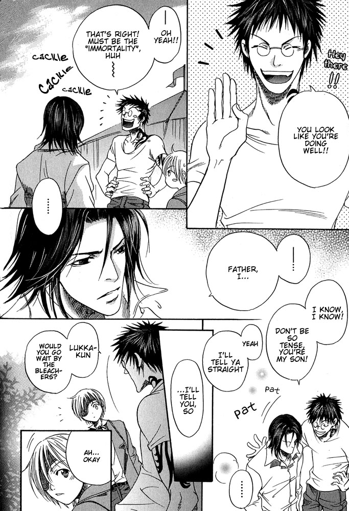 The Beast in the Tower Vol. 1 Ch. 5 第61页