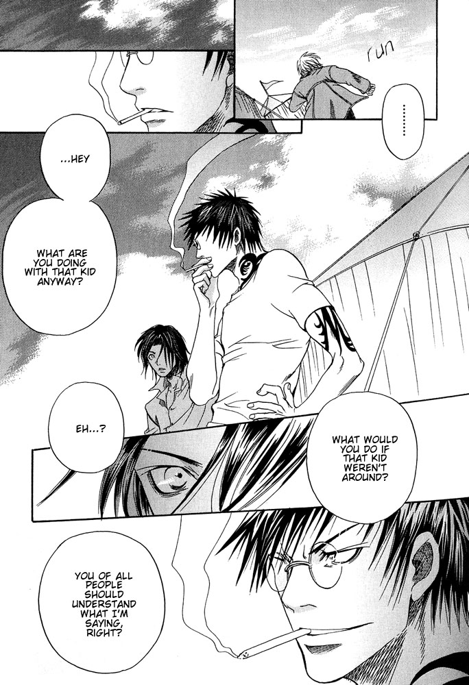 The Beast in the Tower Vol. 1 Ch. 5 第62页