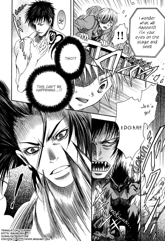 The Beast in the Tower Vol. 1 Ch. 5 第67页